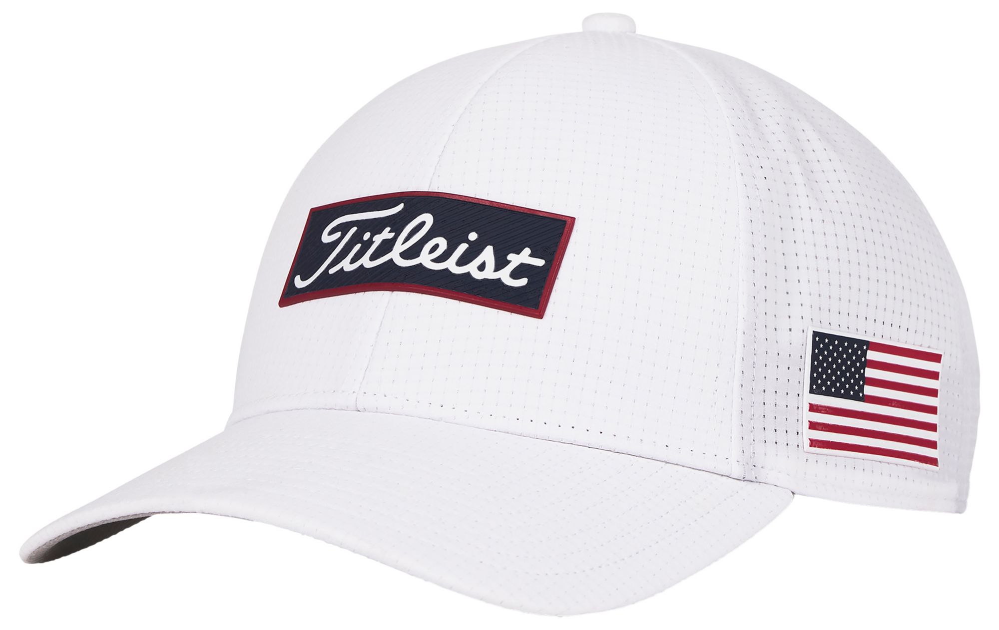 White/Navy/Red