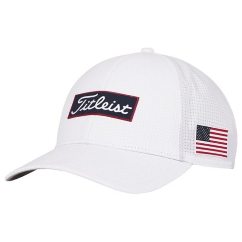 Titleist Men's Prior Generation Players Tech Golf Hat Golf Galaxy