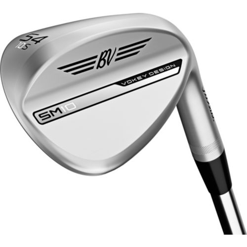 レフティ Titleist Vokey Design SM9 48度 ウェッジ Titleist Vokey Design SM9 Spin Milled Wedges Tour Chrome