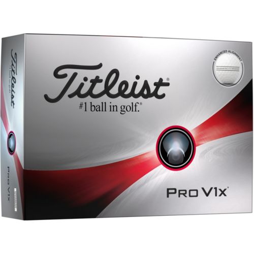Titleist Pro V1x Golf Balls - Prior Generation | Dick's