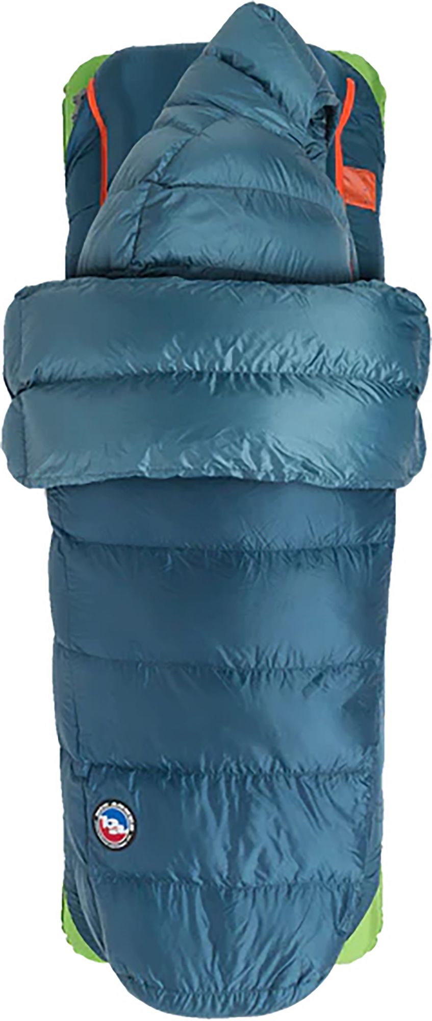 Big Agnes Men's Lost Ranger 3N1 15° Long Sleeping Bag