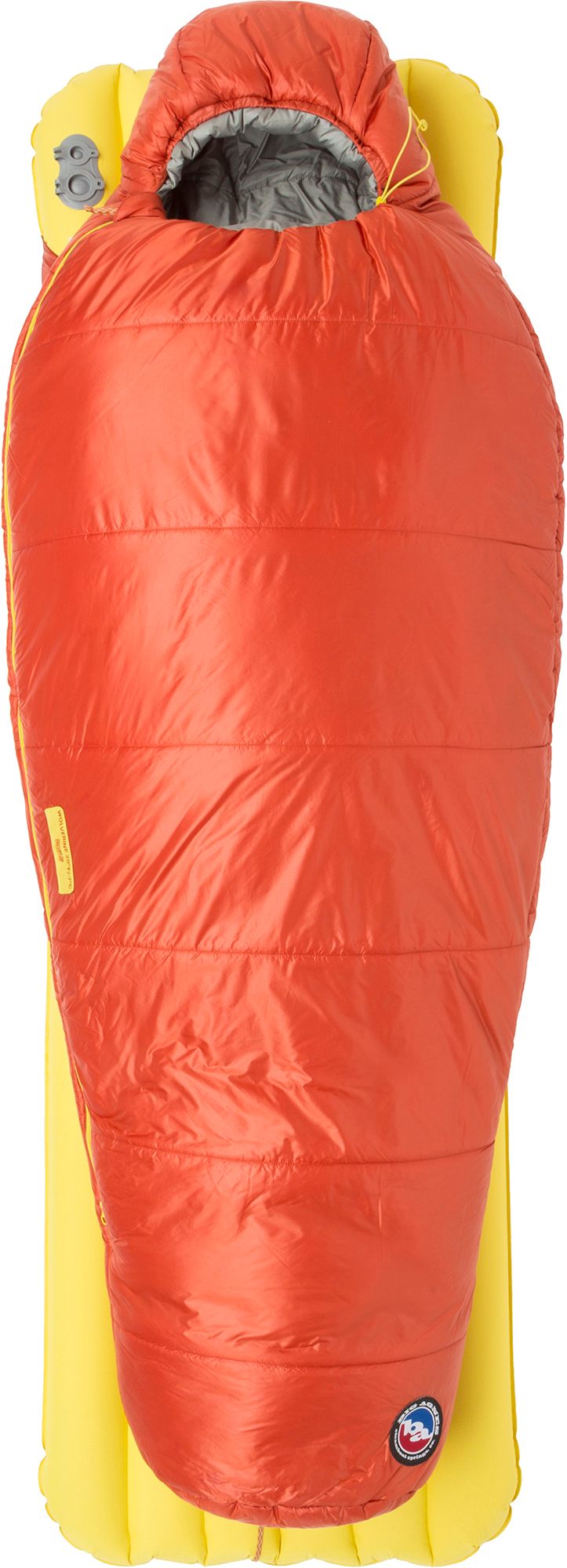 Big Agnes Youth Wolverine 20 Sleeping Bag