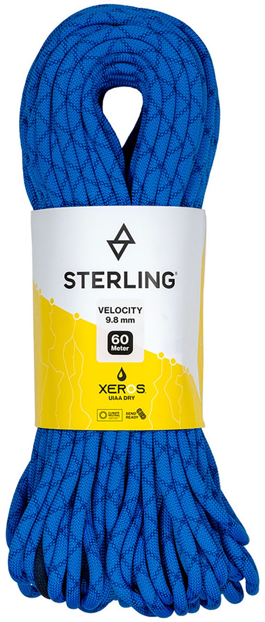 Sterling Velocity 9.8 mm XEROS Rope