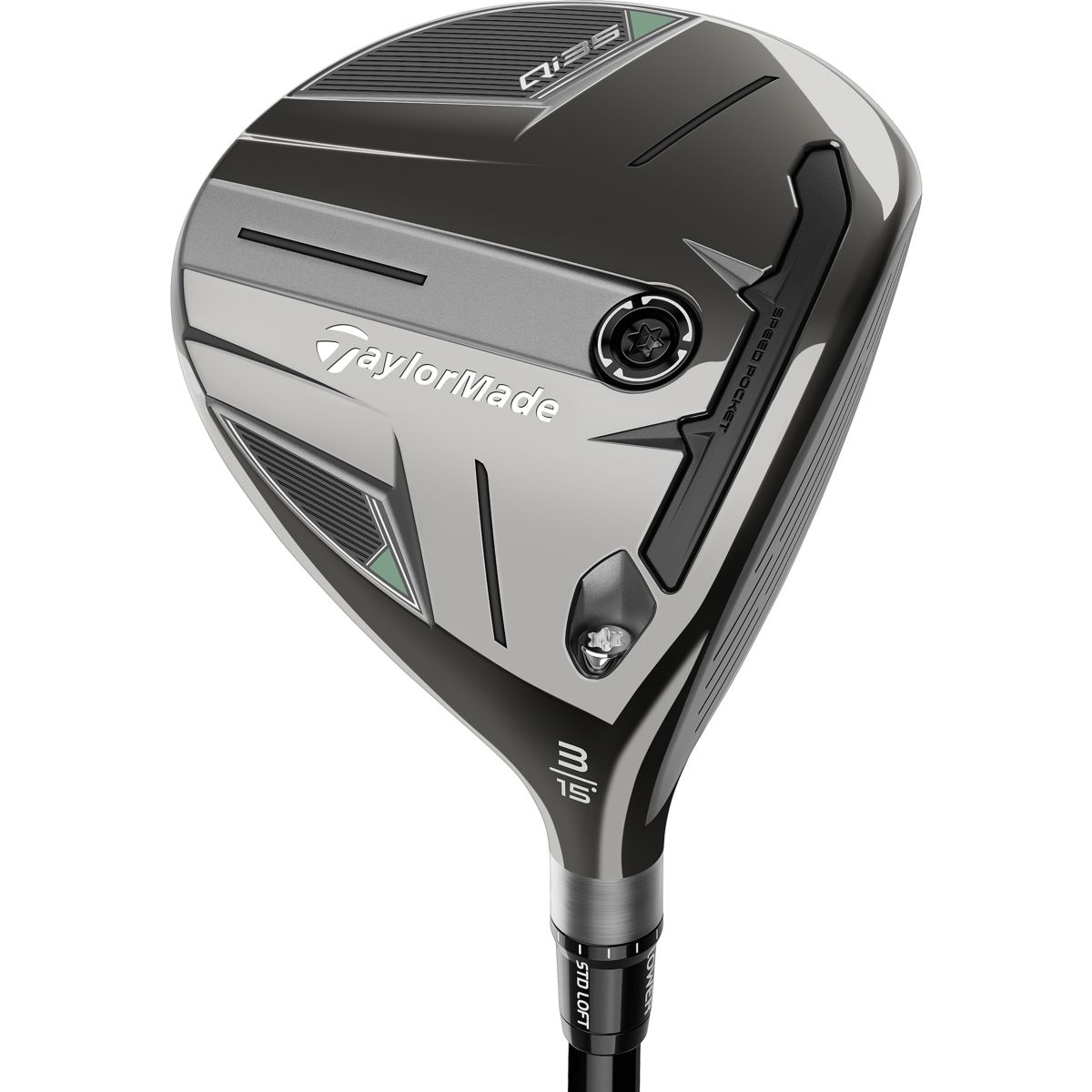 TaylorMade M Gloire ５W TaylorMade M Gloire Fairway Woods - Carl's Golfland