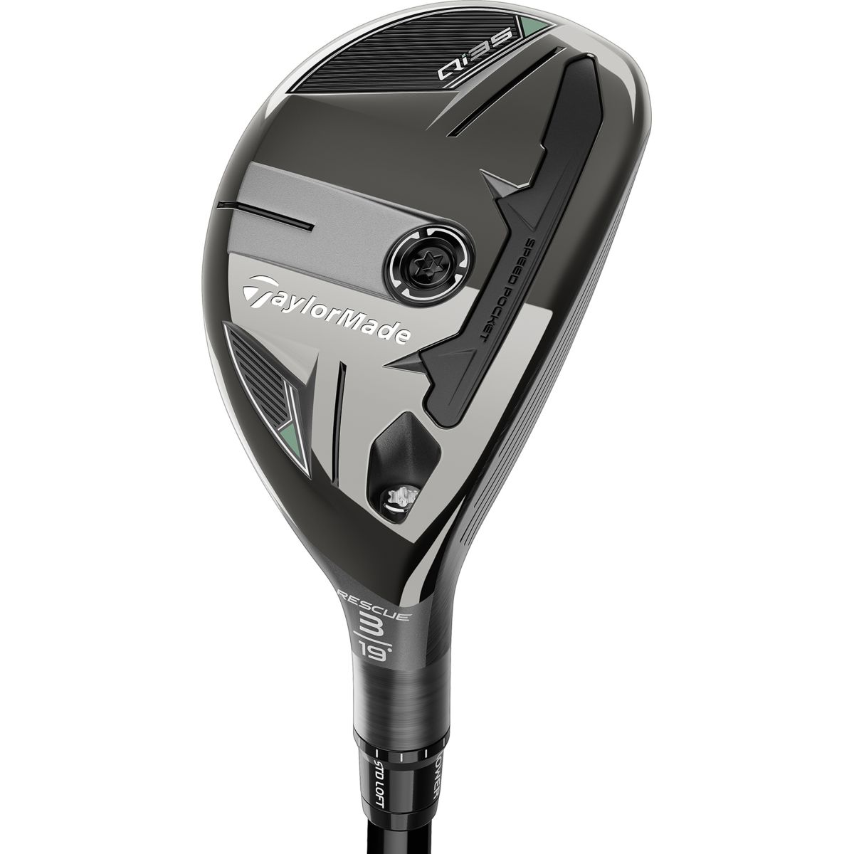 TaylorMade M4 Rescue ユーティリティ 25度 M4 Rescue | TaylorMade