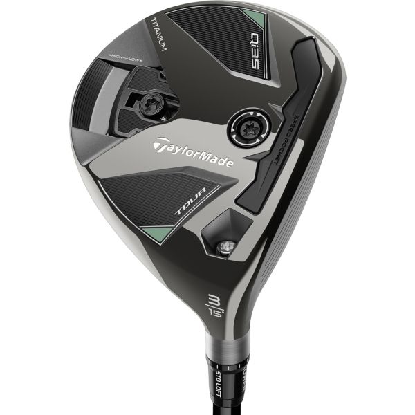 TaylorMade Qi35 Tour Fairway Wood