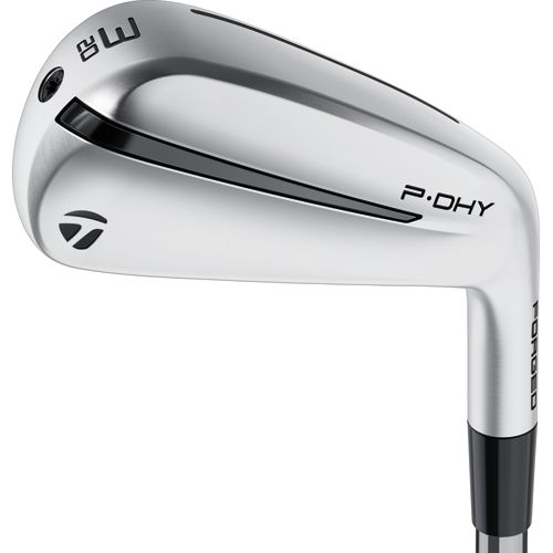 TaylorMade P-DHY Utility Iron | Golf Galaxy