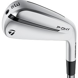 TaylorMade P-DHY Utility Iron