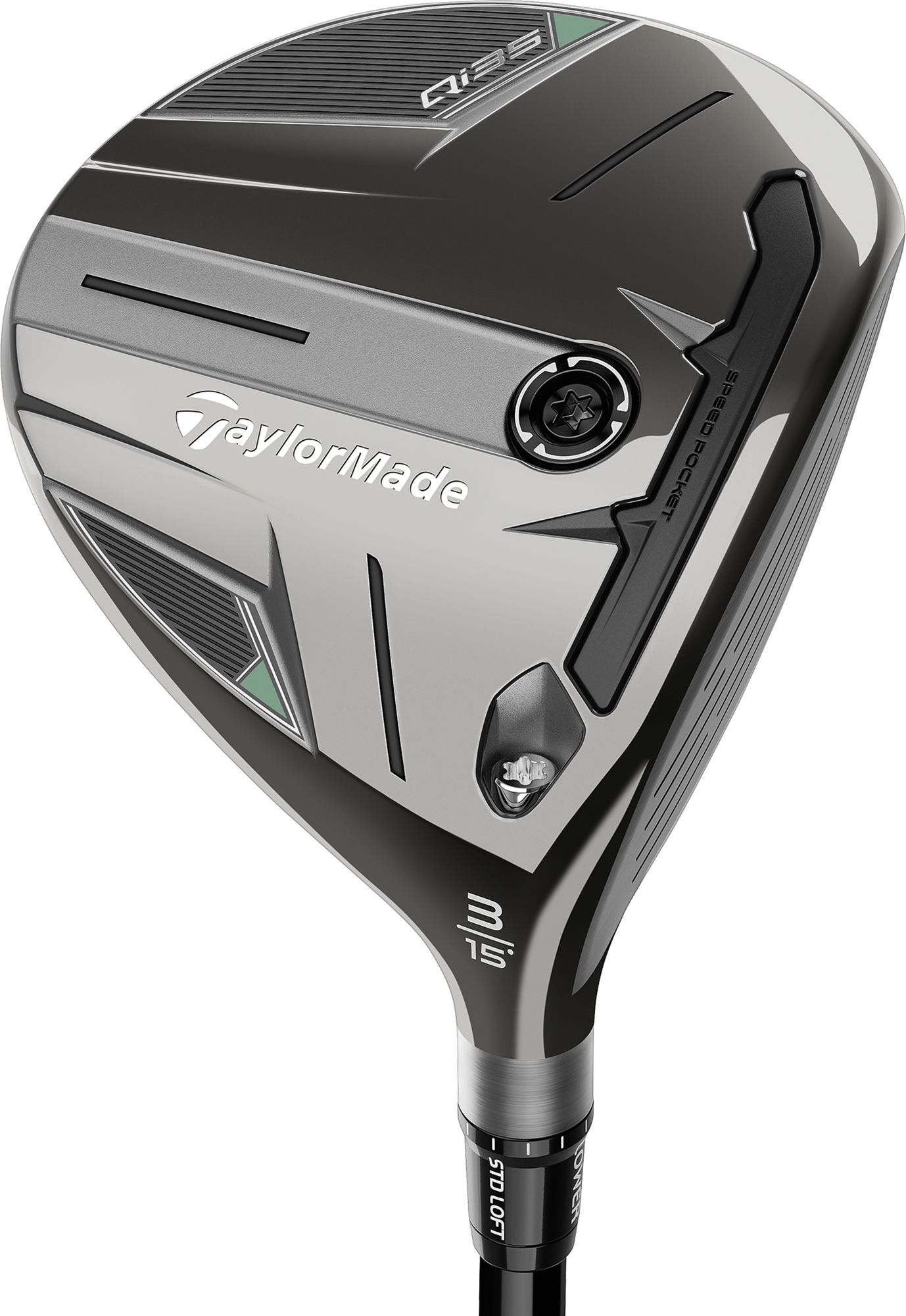 TaylorMade Qi35 Custom Fairway Wood
