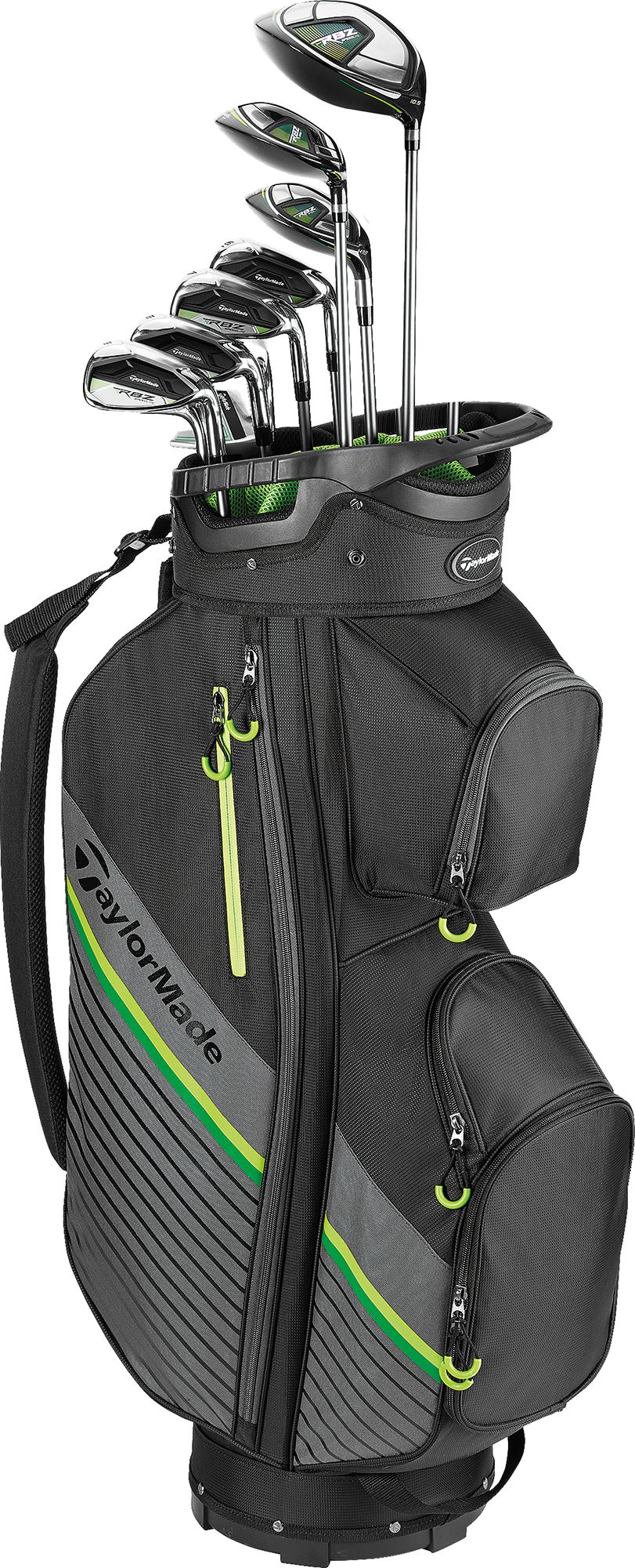 Green/Black
