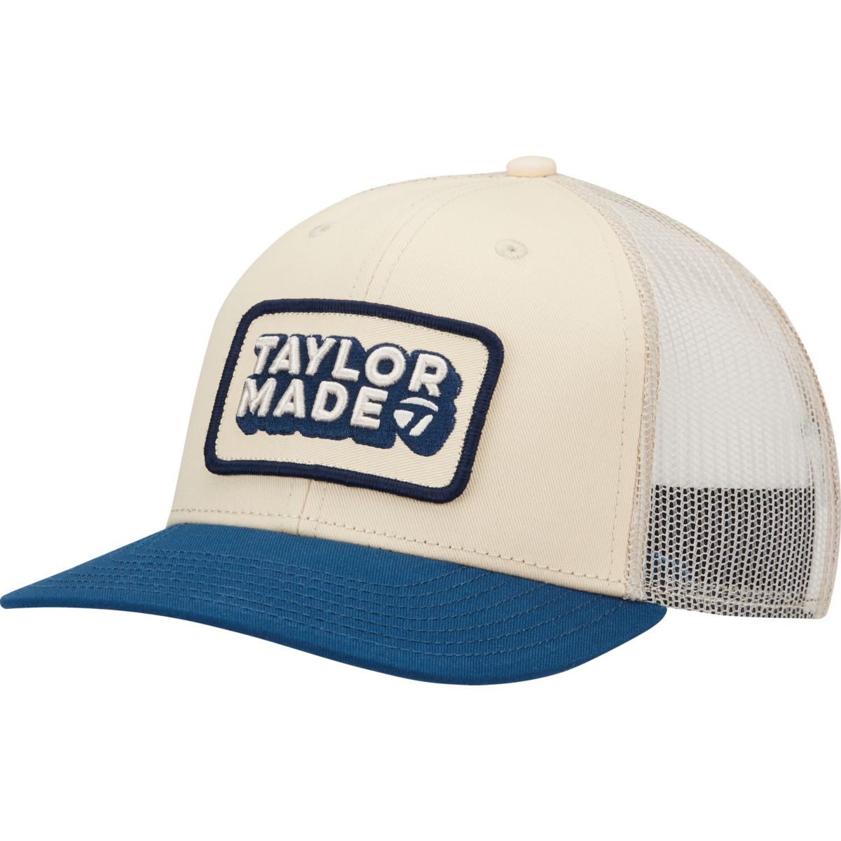 TaylorMade Adult Retro Trucker Golf Hat