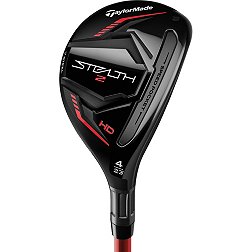 TaylorMade Stealth 2 HD Rescue - Used Demo