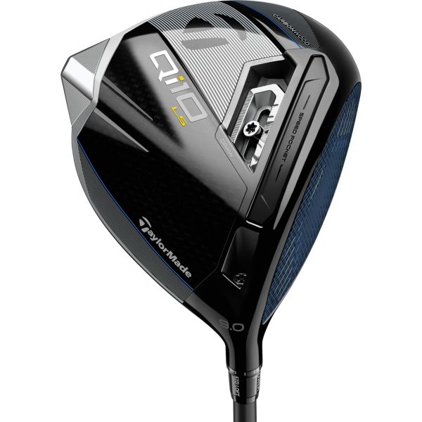 TaylorMade Qi10 LS Driver - Used Demo