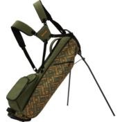 Amazon.com: TaylorMade Taylor Made Flex Tech Stand Bag, Sage