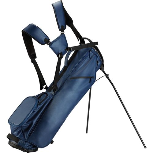 TaylorMade FlexTech スタンドバッグ ネイビー taylormade-2024-flextech-stand