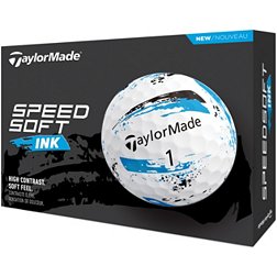 TaylorMade 2024 SpeedSoft Ink Golf Balls