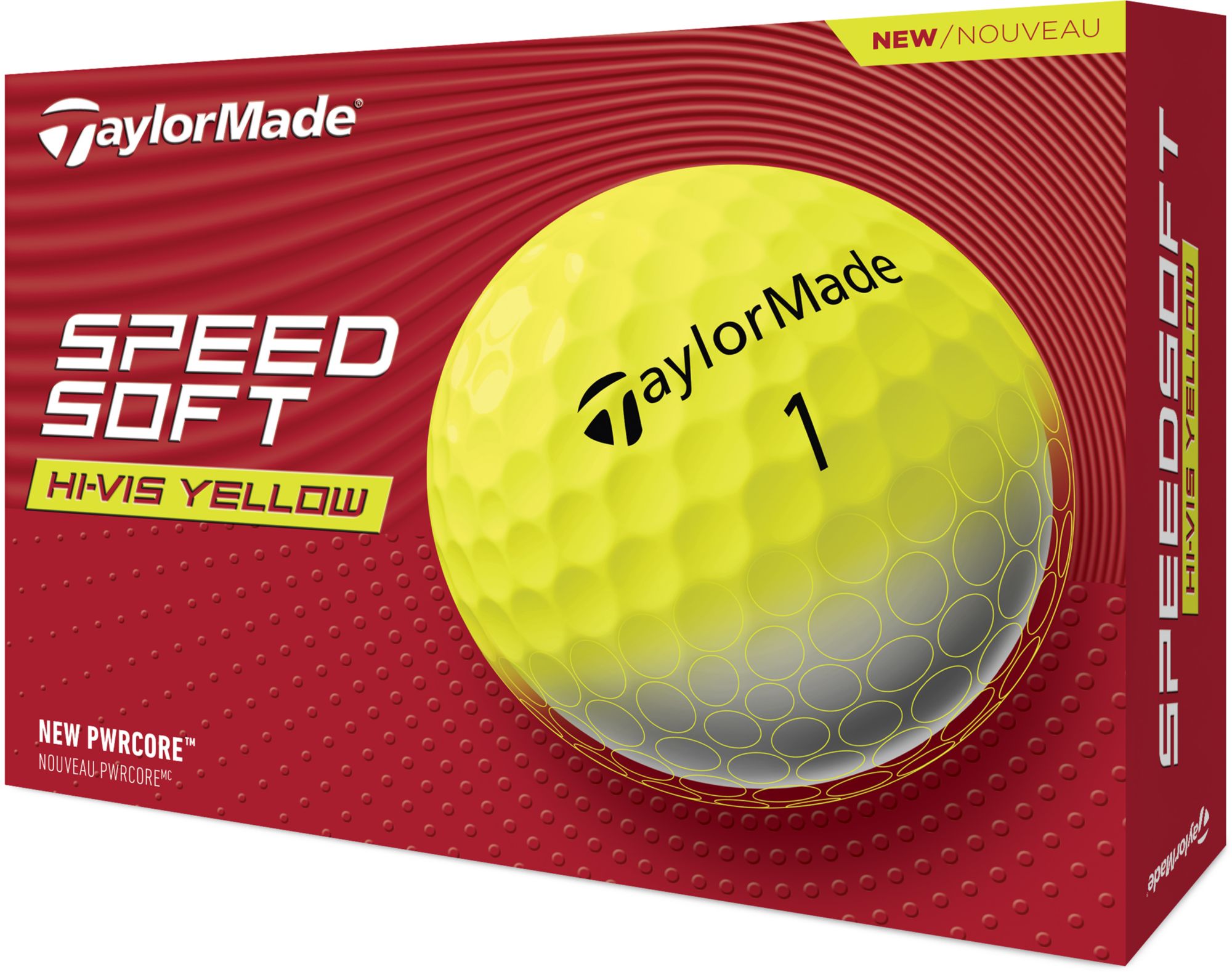 TaylorMade 2024 SpeedSoft Golf Balls | Golf Galaxy