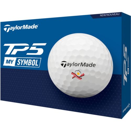 TaylorMade - kbkb TaylorMade TP5x Pix 2024 Used Golf Balls - golfballs.net