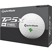 TaylorMade 2024 TP5x MySymbol Cocktail Golf Balls | Golf Galaxy TaylorMade 2024 TP5x MySymbol Cocktail Golf Balls | Golf Galaxy