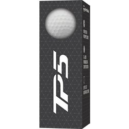 TaylorMade 2024 TP5 Golf Balls - 3 Pack