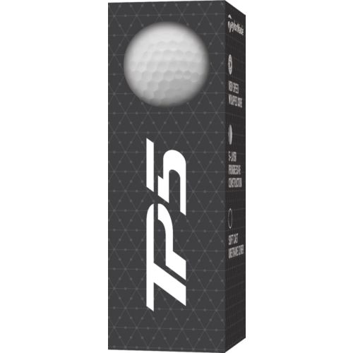 TaylorMade 2024 TP5x Golf Balls - 3 Pack | Golf Galaxy