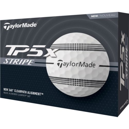 TaylorMade 2024 TP5X pix 3.0 Golf Balls | Dick's Sporting Goods