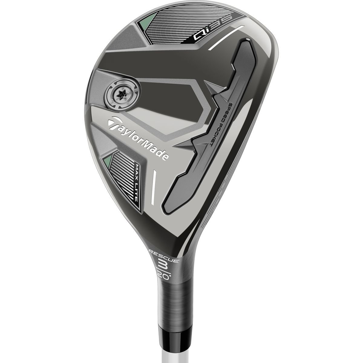 TaylorMade Qi10 Rescue | Golf Galaxy