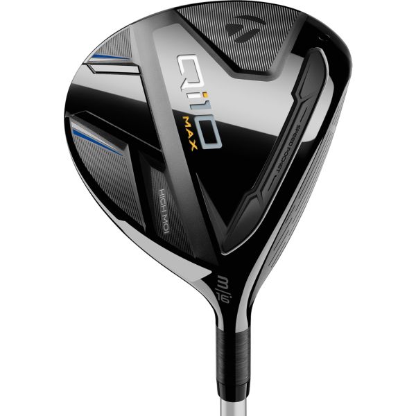 TaylorMade Women's Qi10 MAX Fairway Wood - Used Demo