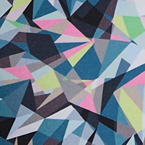 Black/Multi