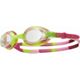 Clear/Rasp/Green