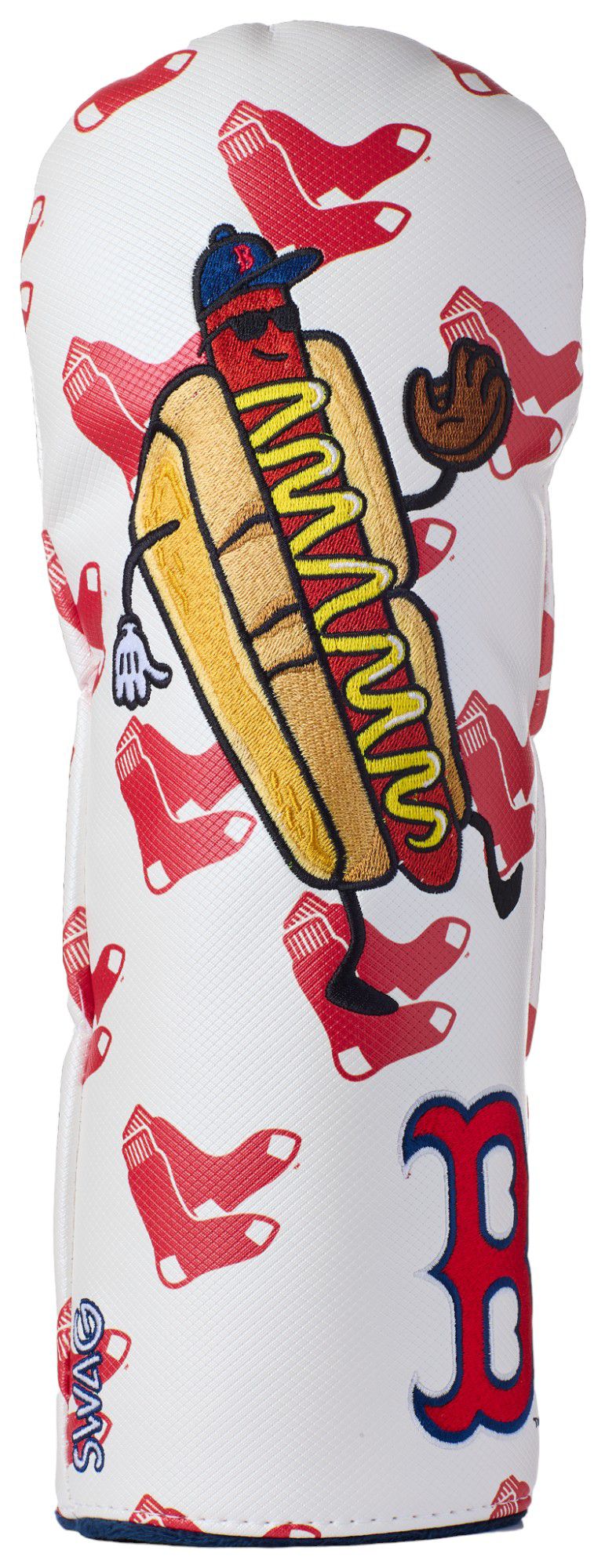 SWAG Boston Red Sox Fenway Frank Driver Headcover