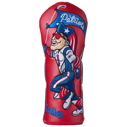 Hometown Brands Bespoke New England Patriots LGP Driver Headcover