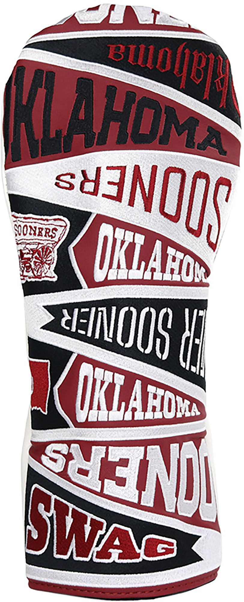 SWAG Golf Oklahoma Sooners Driver Headcover