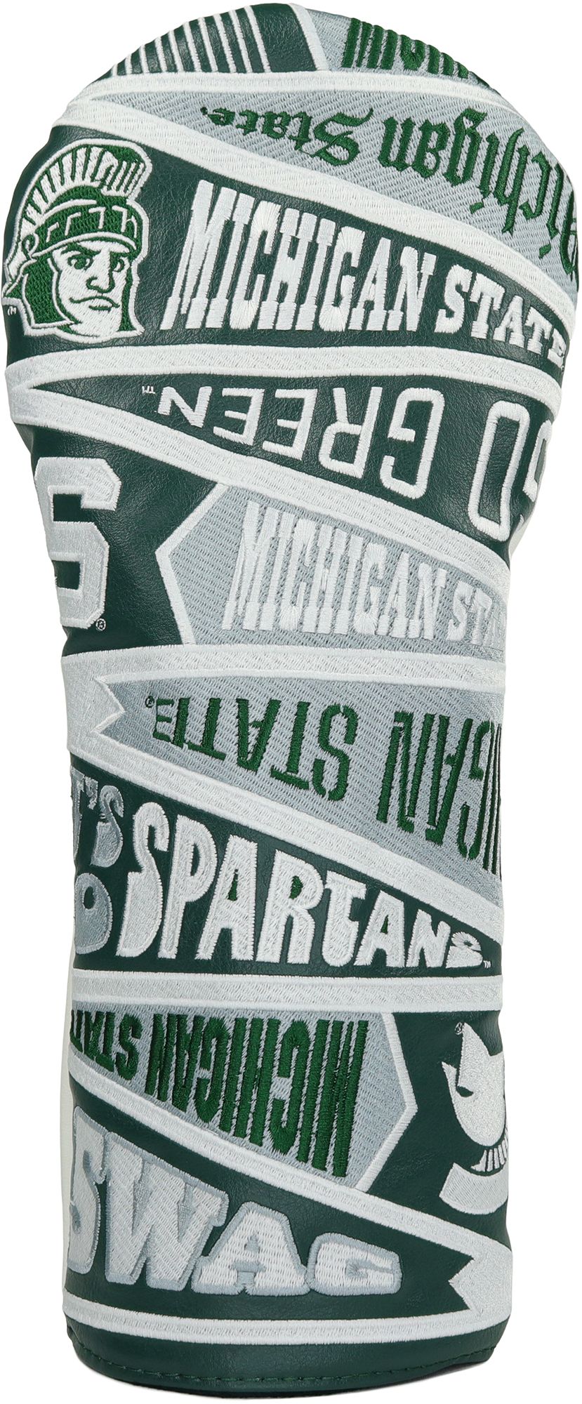 SWAG Golf Michigan State Spartans Driver Headcover