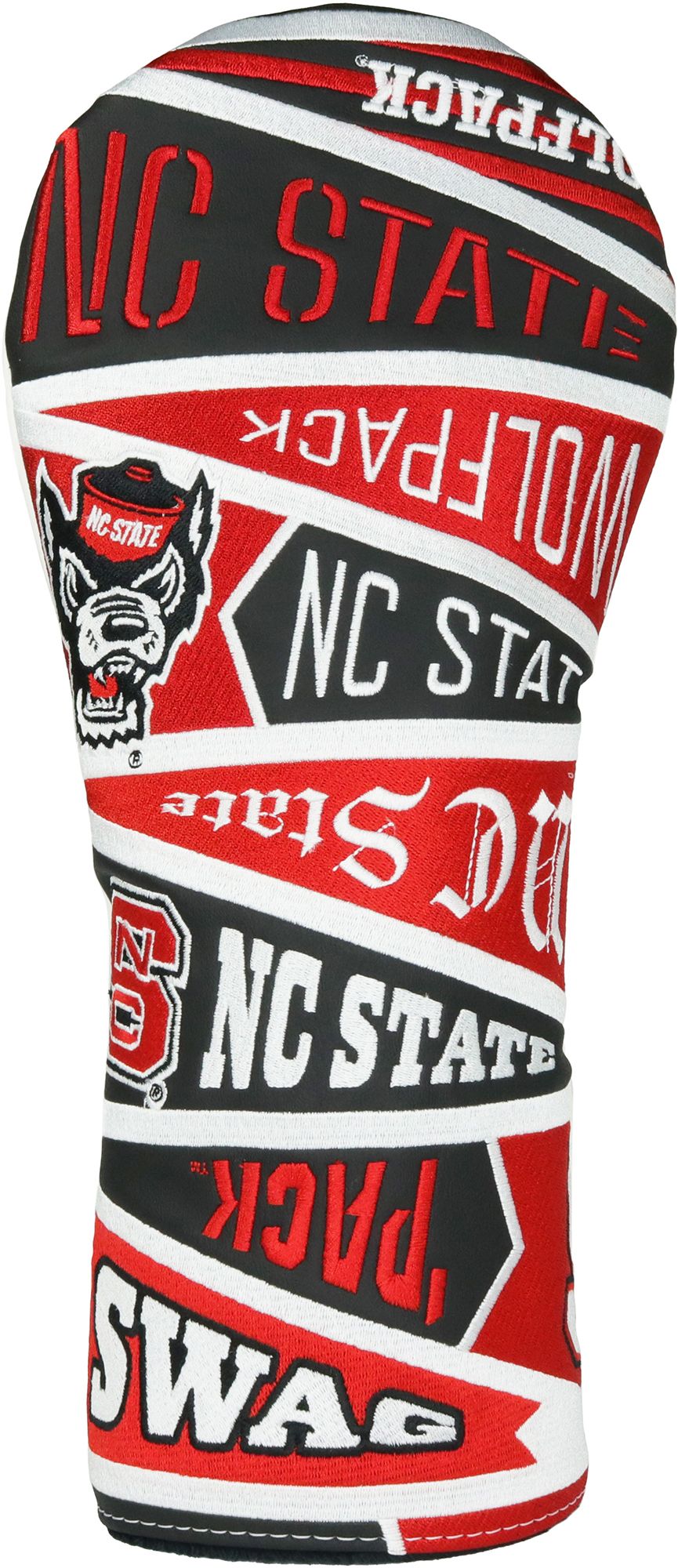 SWAG Golf NC State Wolfpack Driver Headcover