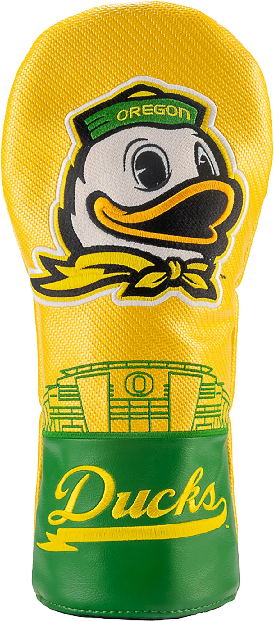 SWAG Golf Oregon Ducks Driver Headcover