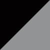 Black/Silver