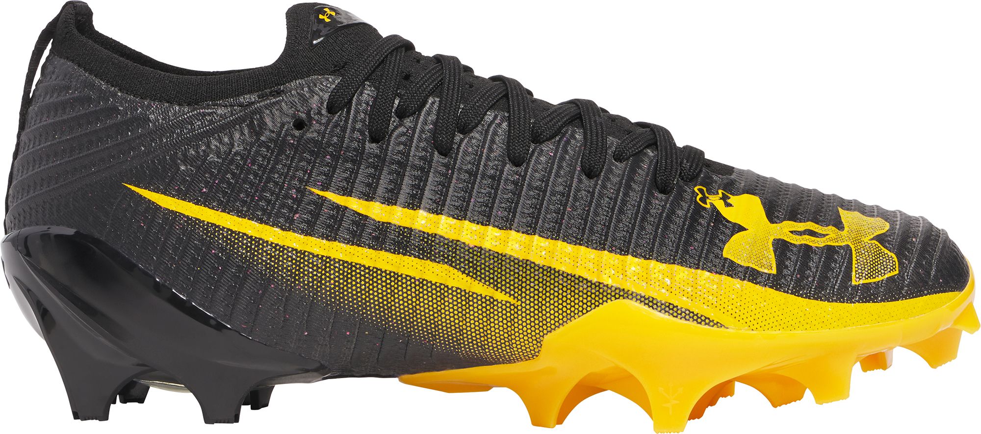 Black/Yellow