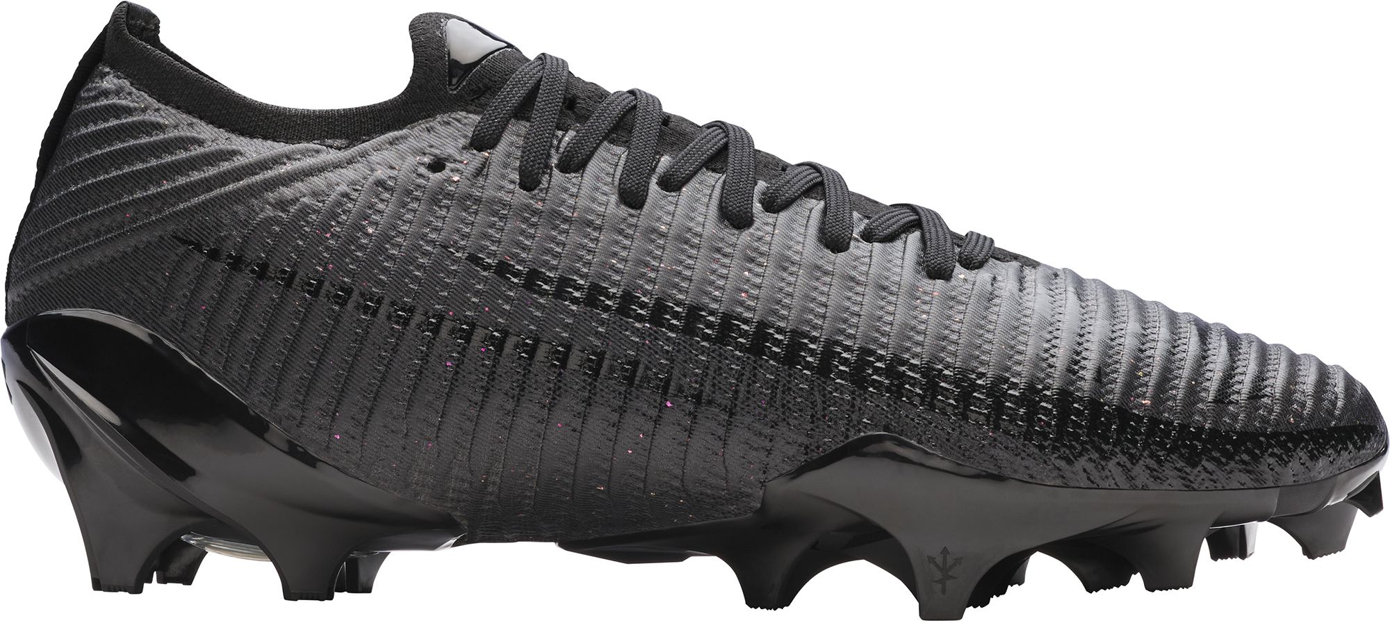 Under Armour Blur Pro Football Cleats - Black
