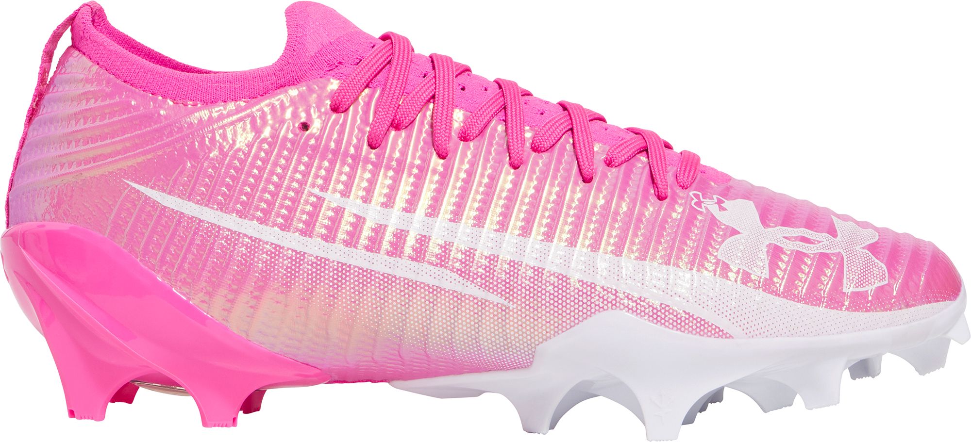 Pink/White