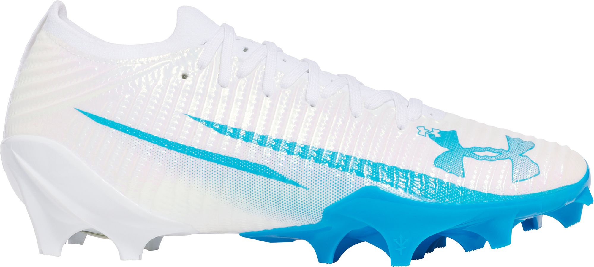 White/Blue