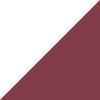White/Maroon