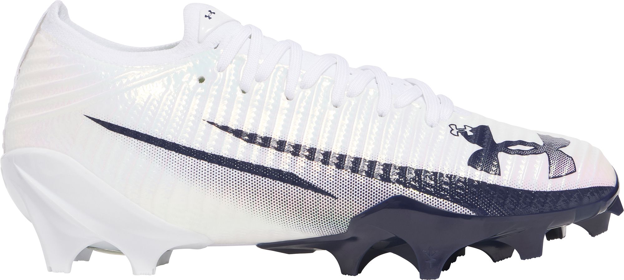 White/Navy