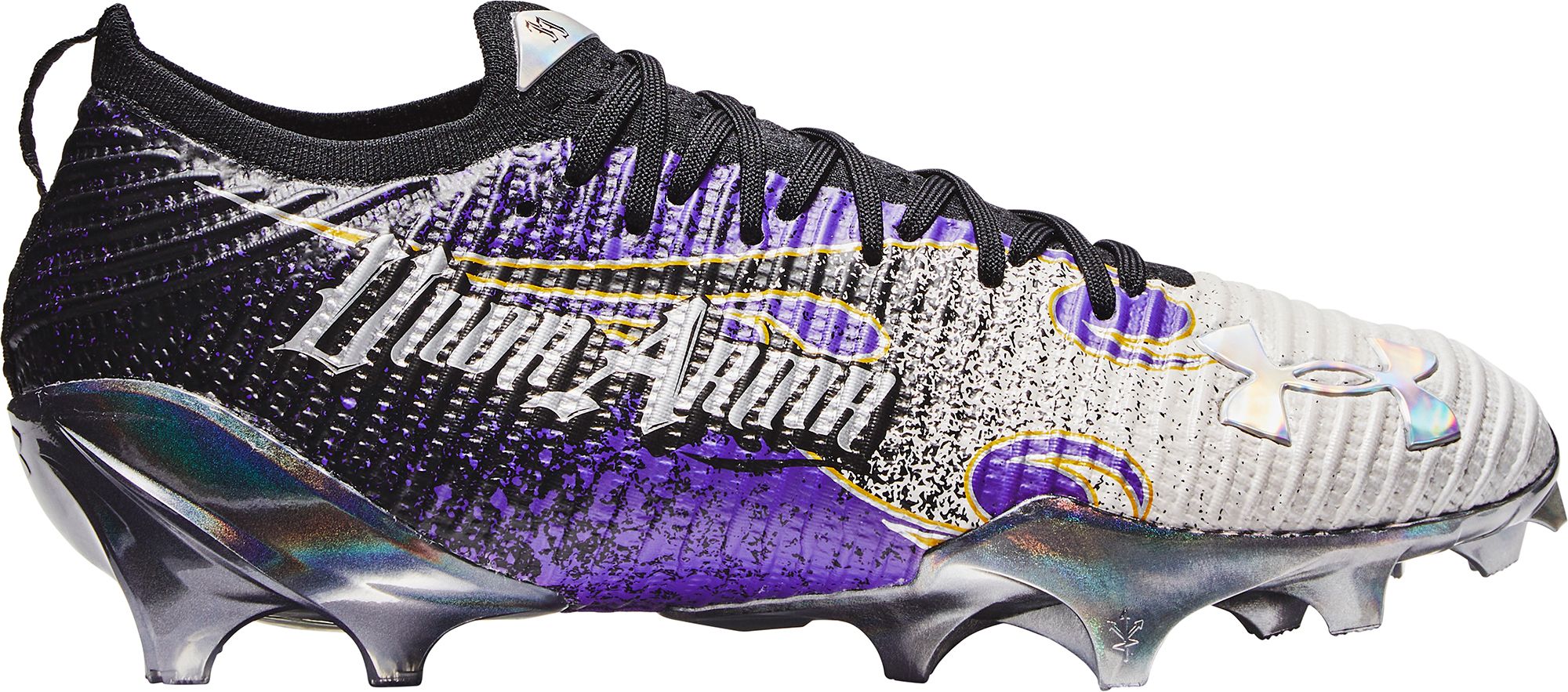 Under Armour Blur Pro Justin Jefferson 'Gamebreaker' Football Cleats
