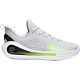 White/Gray/Green