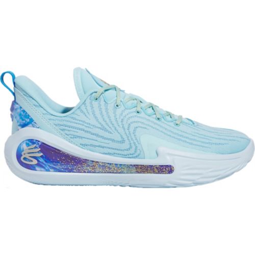 【新品美品】 UA Curry Flow 12 ‘Gravity’ Under Armour UA Curry 12 Gravity Breathable Basketball Shoes