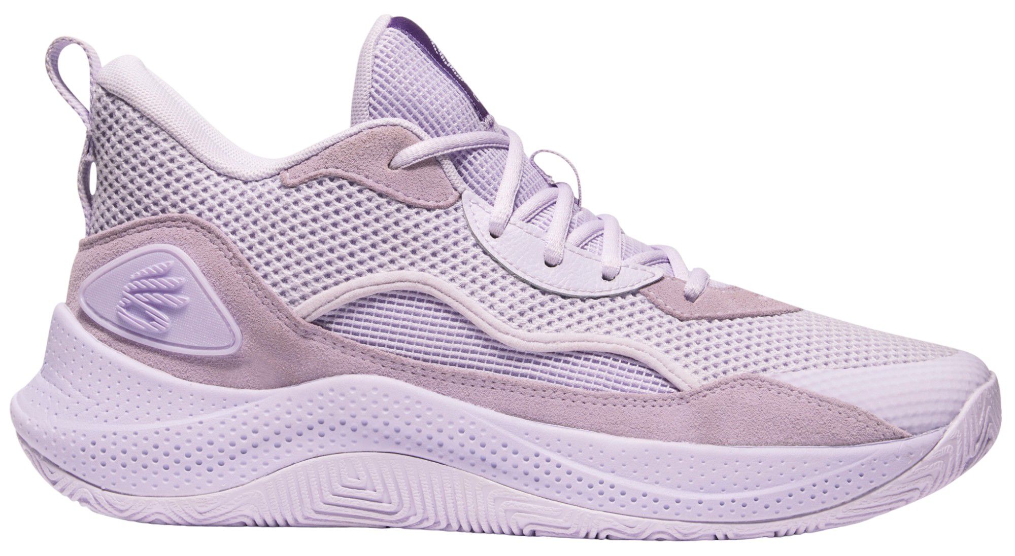 Under Armour Curry 3Z 24 Suede Basketball Shoes