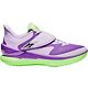 Purple/Green