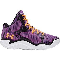Under Armour Curry Spawn FloTro Basketball Shoes
