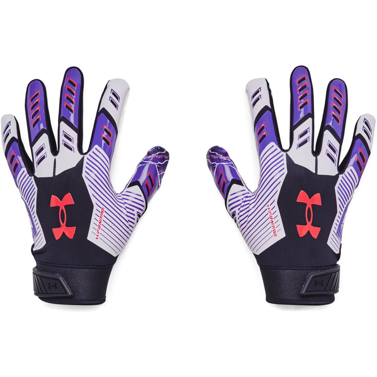 【新品】 アメフト Jordan Jet 7.0 グローブ Infared　L JORDAN JET 7.0 GLOVE アメフト グローブ | END ZONE/エンド